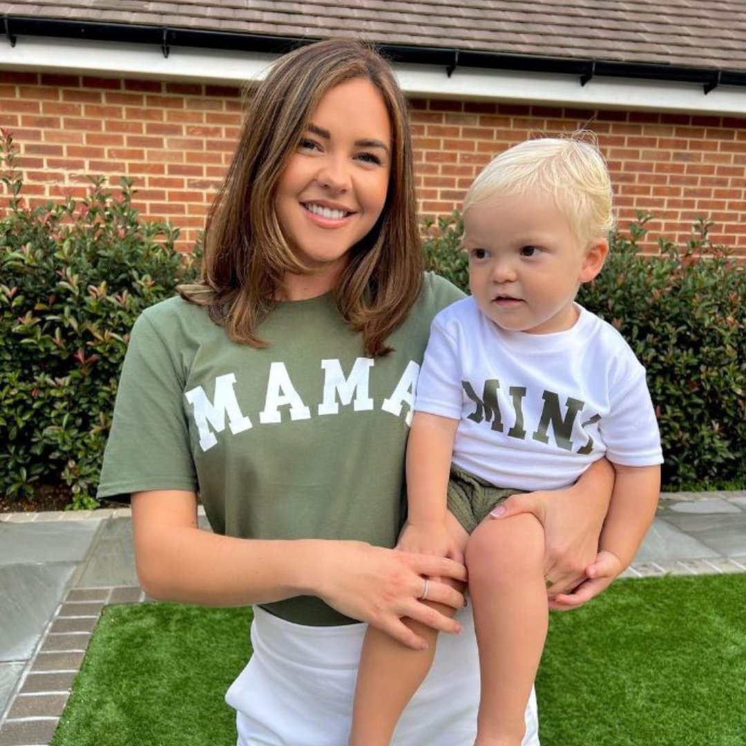 Mum Matching T-Shirts