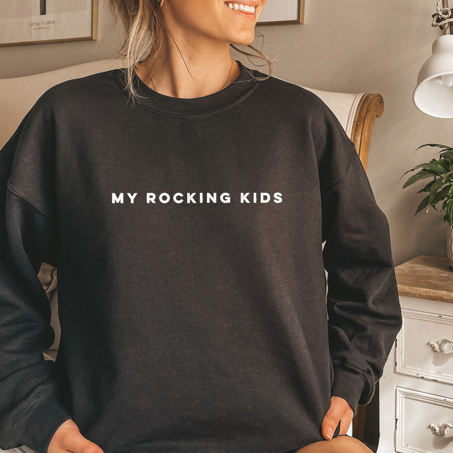 Rock The Tops