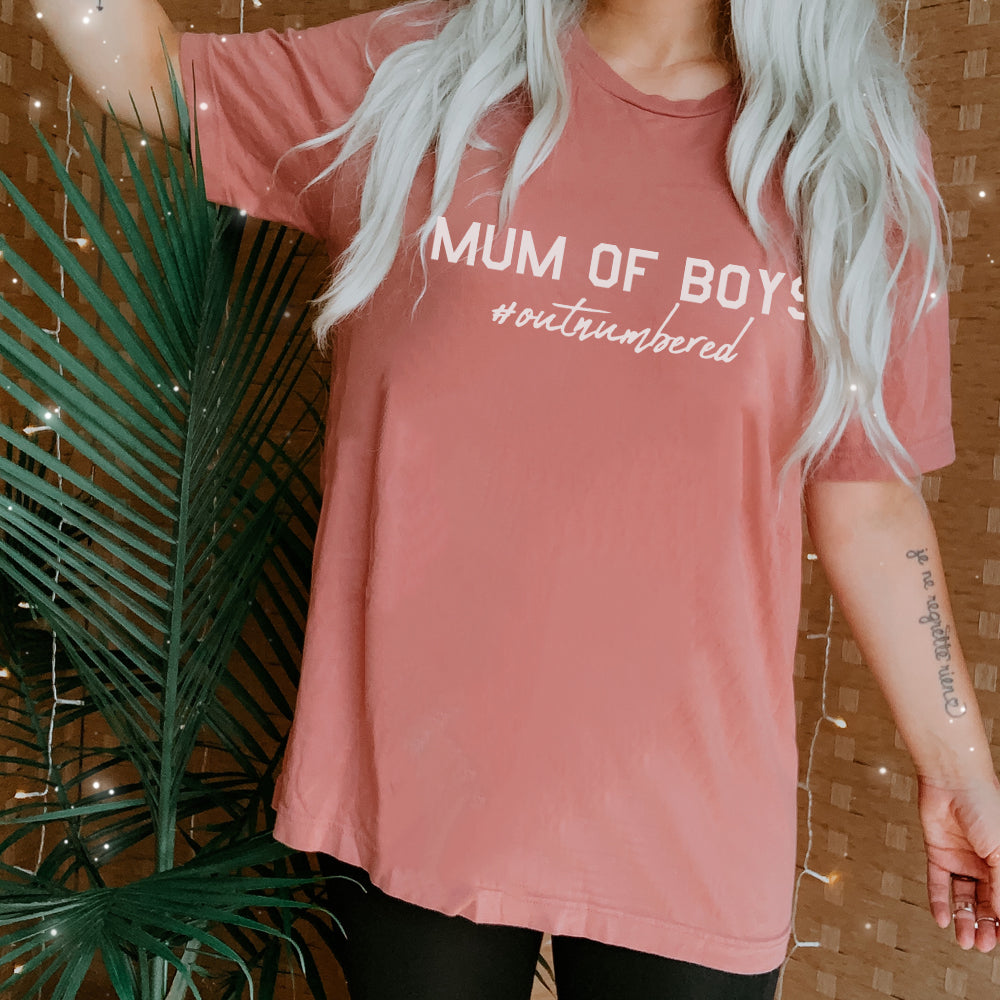 Rock The Tops
