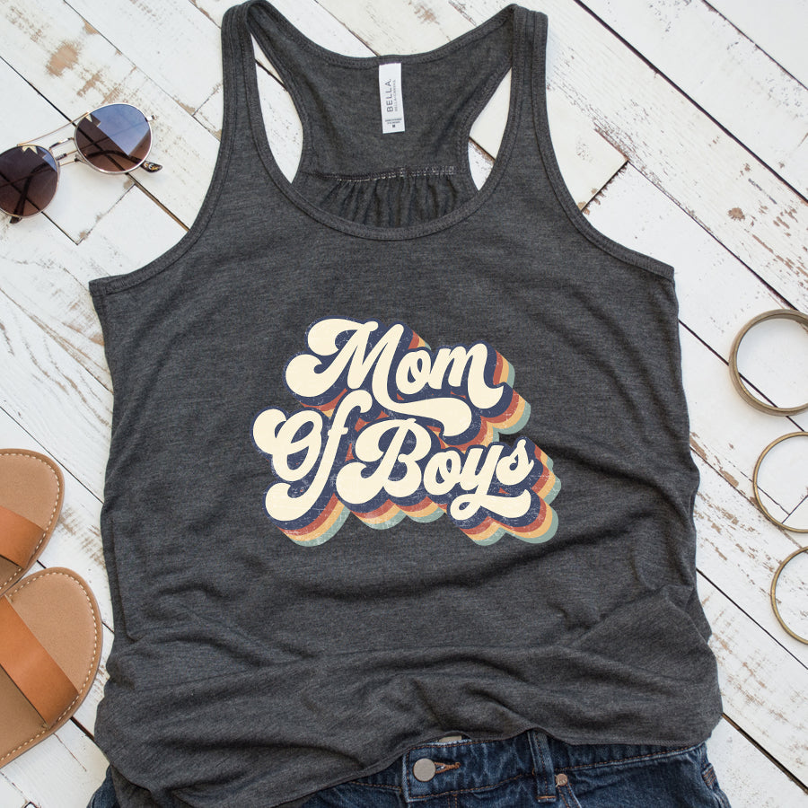 Rock The Tops