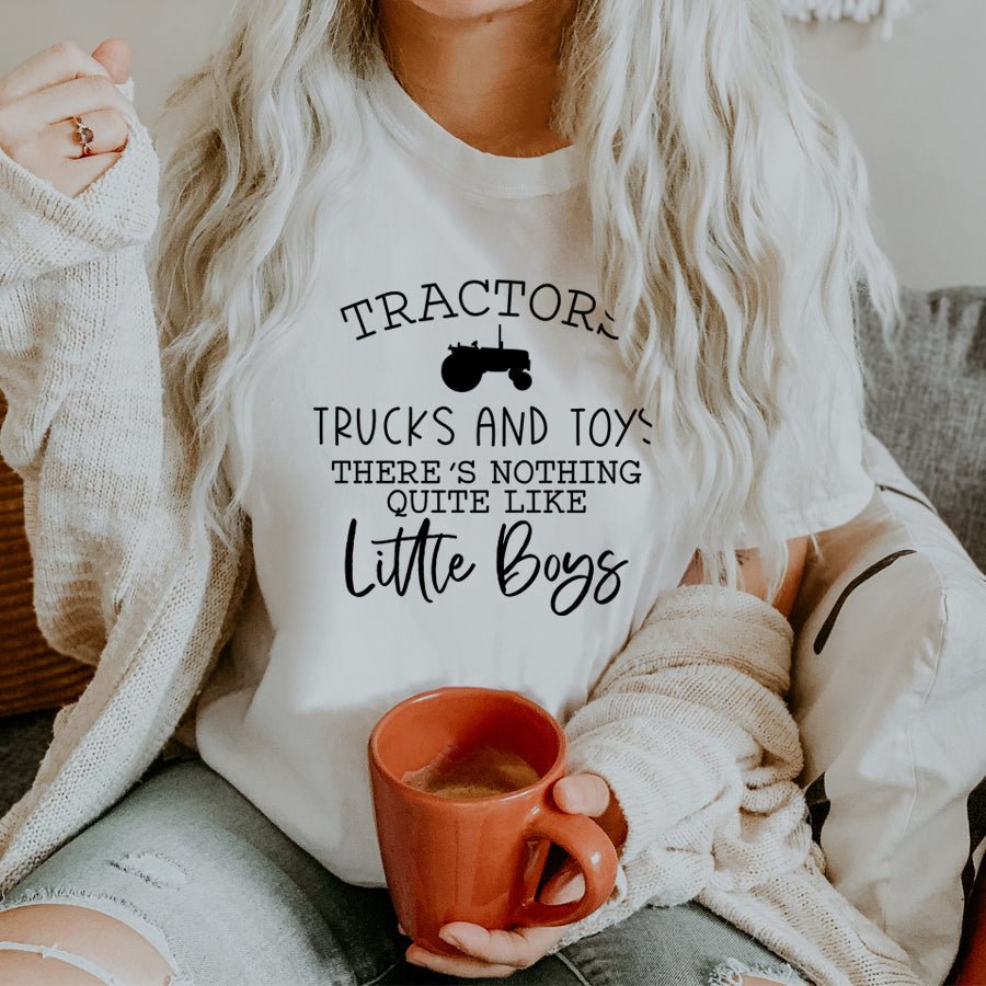 Rock The Tops